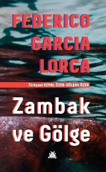 Zambak ve Gölge Federico Garcia Lorca Artshop Yayıncılık
