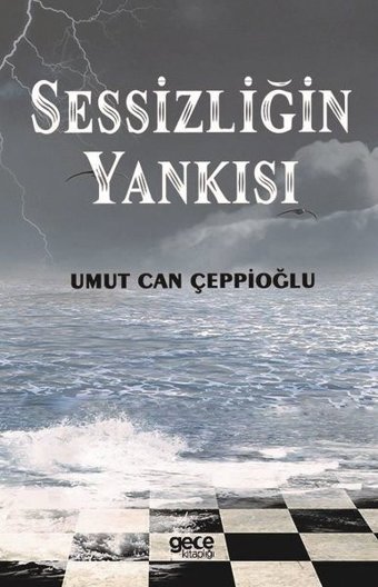 Sessizliğin Yankısı Umut Can Çeppioğlu Gece Kitaplığı