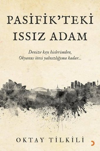 Pasifikteki Issız Adam Oktay Tilkili Cinius