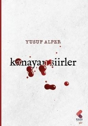 Kanayan Şiirler Yusuf Alper Klaros Yayınları