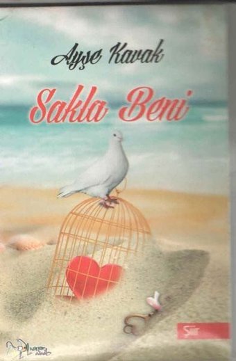 Sakla Beni - Şiirler Ayşe Kavak Kültür Ajans Tanıtım ve Organizasyo