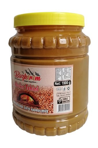 Bozkırım Tahin 1.9 kg