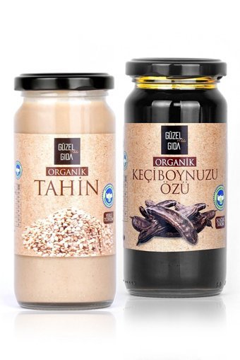 Güzel Ada Gıda Tahin 220 gr