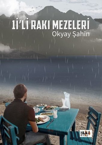 1 İli Rakı Mezeleri Okyay Şahin Tilki Kitap