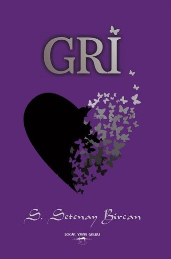 Gri S. Setenay Bircan Sokak Kitapları Yayınları
