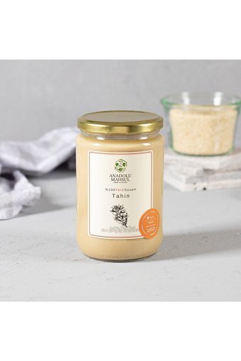 Anadolu Mahsul Tahin 600 gr