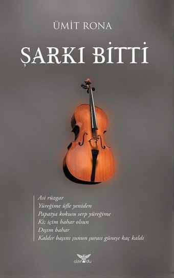 Şarkı Bitti Ümit Rona Altınordu