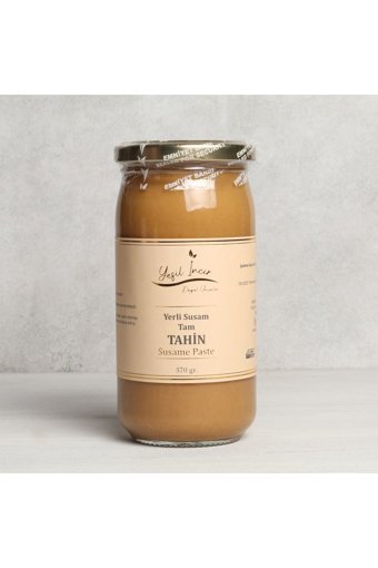 Yeşil İncir Tahin 370 gr