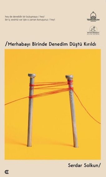 Merhabayı Birinde Denedim Düştü Kırıldı Serdar Solkun Epona