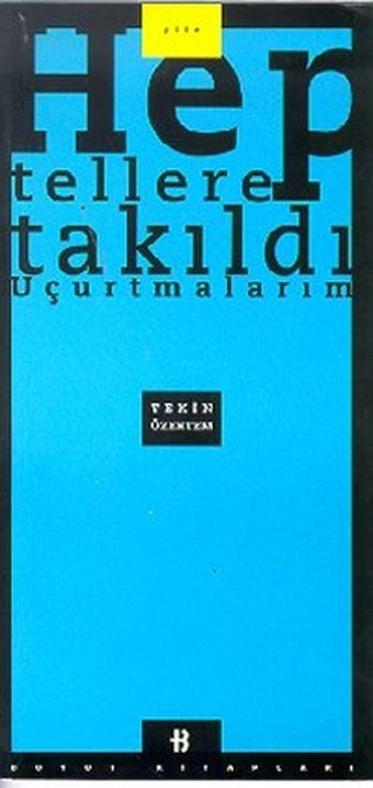 Hep Tellere Takıldı Uçurtmalarım Boyut Yayın Grubu
