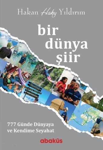 Bir Dünya Şiir Hakan Yıldırım Abaküs Kitap