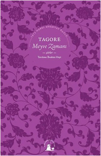 Meyve Zamanı Rabindranath Tagore Kırkambar Kitaplığı