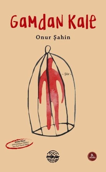 Gamdan Kale Onur Şahin Mühür Kitaplığı