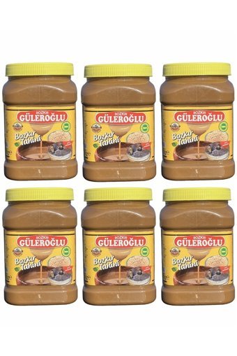 Bozkır Güleroğlu Tahin 6x800 gr