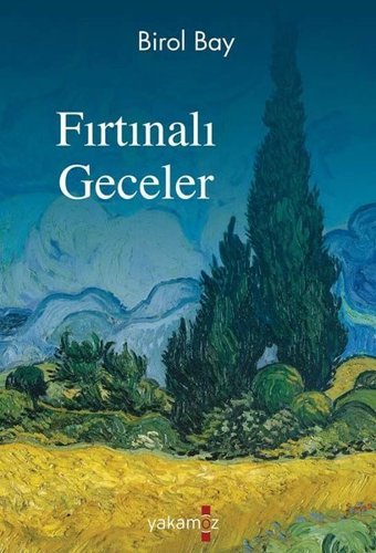 Fırtınalı Geceler Birol Bay Yakamoz Yayınları