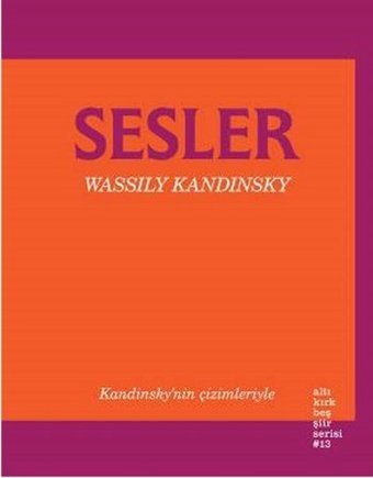 Sesler Wassily Kandinsky Altıkırkbeş Basın Yayın