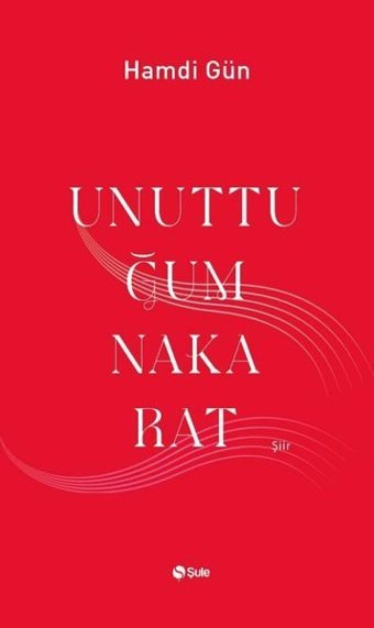 Unuttuğum Nakarat Hamdi Gün Şule Yayınları