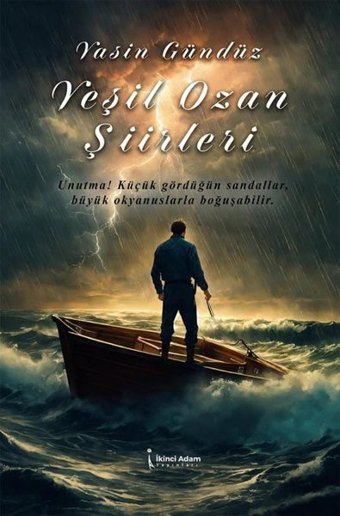 Yeşil Ozan Şiirleri Yasin Gündüz İkinci Adam Yayınları