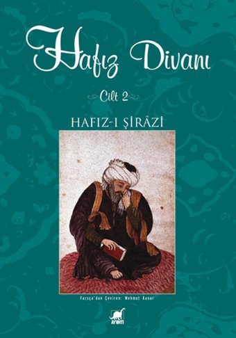 Hafız Divanı Cilt 2 Hafız-ı Şirazi Ayrıntı Yayınları