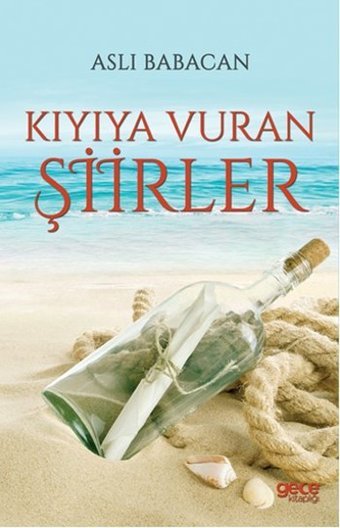 Kıyıya Vuran Şiirler Aslı Babacan Gece Kitaplığı