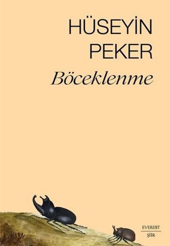 Böceklenme Hüseyin Peker Everest Yayınları
