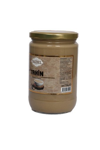 Nazhel Tahin 720 gr