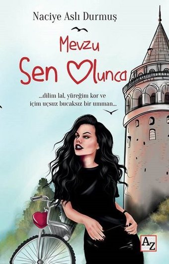 Mevzu Sen Olunca Naciye Aslı Durmuş Az Kitap