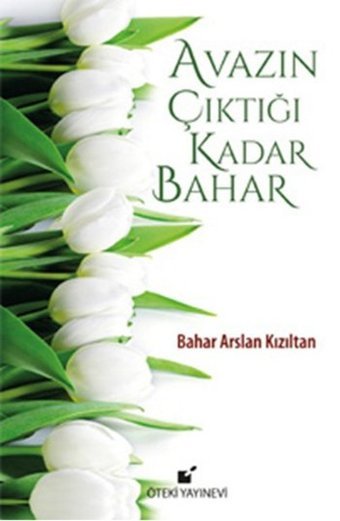 Avazın Çıktığı Kadar Bahar Bahar Arslan Kızıltan Öteki Yayınevi