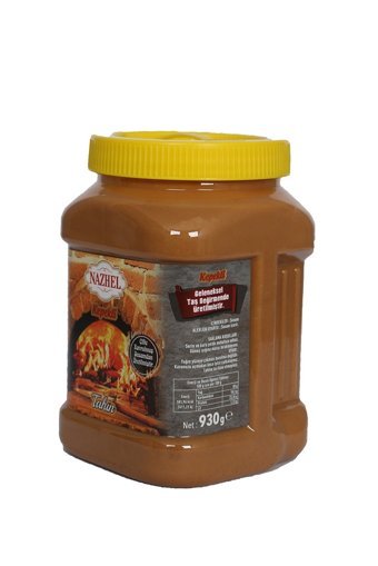 Nazhel Gurme Tahin 930 gr