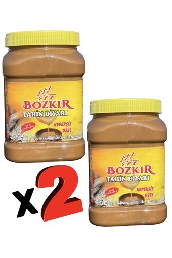 Bozkır Tahin Diyarı Tahin 2x935 gr