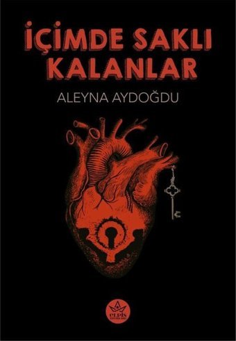 İçimde Saklı Kalanlar Aleyna Aydoğdu Elpis Yayınları