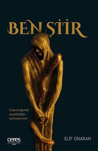 Ben Şiir Elif Onaran Ceres Yayınları