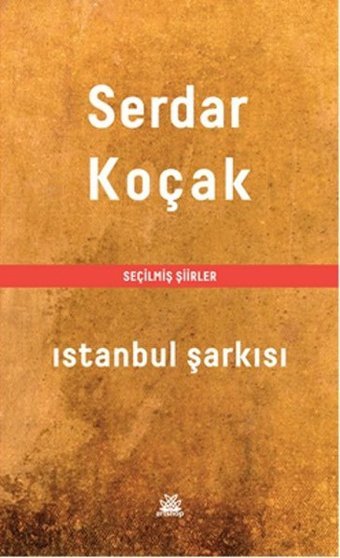 İstanbul Şarkısı Serdar Koçak Artshop Yayıncılık