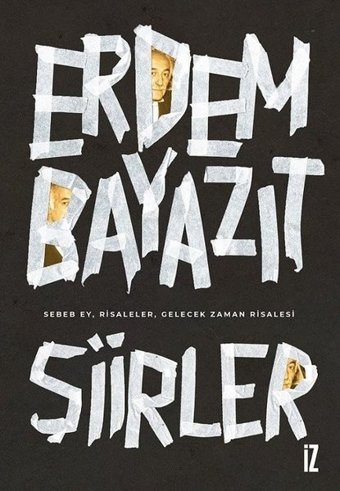 Şiirler Erdem Bayazıt İz Yayıncılık
