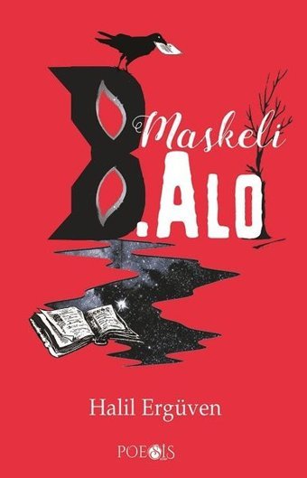 Maskeli B.Alo Halil Ergüven Poesis