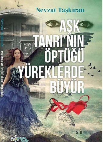 Aşk Tanrı'nın Öptüğü Yüreklerde Büyür Nevzat Taşkıran Kültür Ajans Tanıtım ve Organizasyo