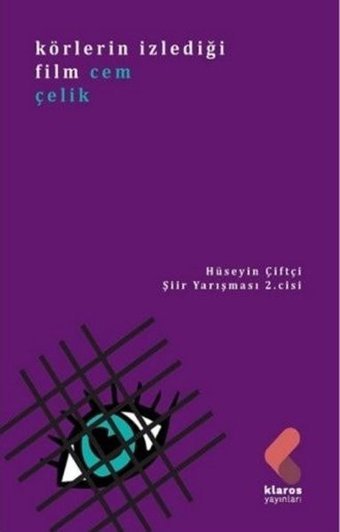 Körlerin İzlediği Film Cem Çelik Klaros Yayınları