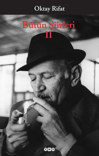 Oktay Rıfat Bütün Şiirleri 2 Oktay Rifat Yapı Kredi Yayınları