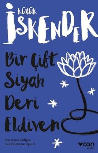 Bir Çift Siyah Deri Eldiven küçük İskender Can Yayınları