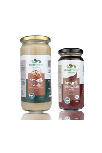 Ekoloji Market Tahin 500 gr