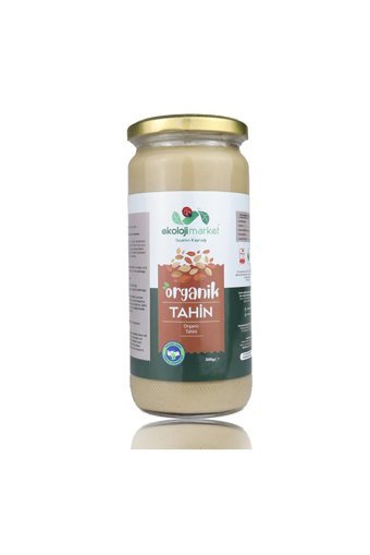 Ekoloji Market Tahin 500 gr