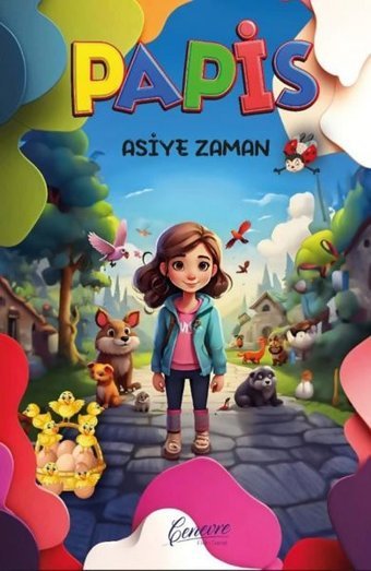 Papis Asiye Zaman Cenevre Fikir Sanat