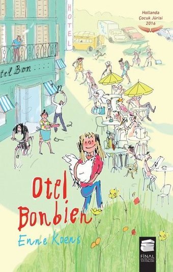 Otel Bonbien Enne Koens Final Kültür Sanat Yayınları