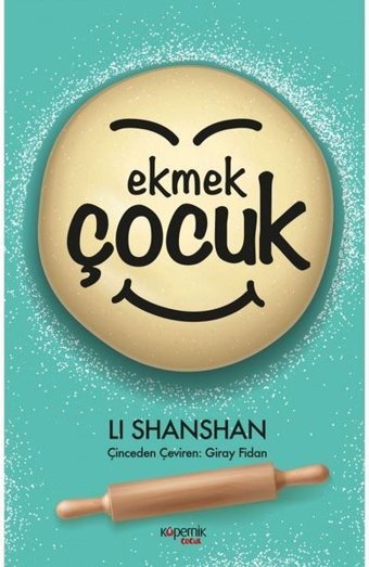 Ekmek Çocuk Li Shanshan Kopernik Çocuk