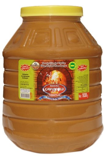 Bozkırlı Çavuşoğlu Odun Ateşinde Tahin 4.9 kg