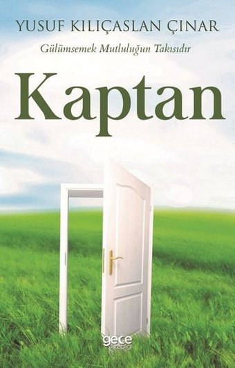 Kaptan Yusuf Kılıçaslan Çınar Gece Kitaplığı