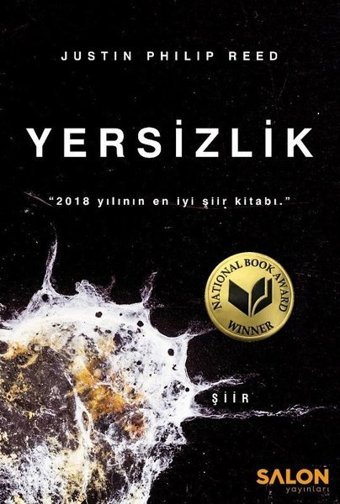 Yersizlik Justin Philip Reed Salon Yayınları
