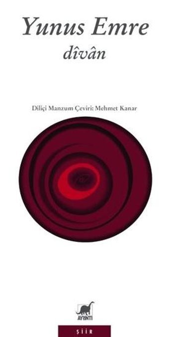 Yunus Emre - Divan Yunus Emre Ayrıntı Yayınları