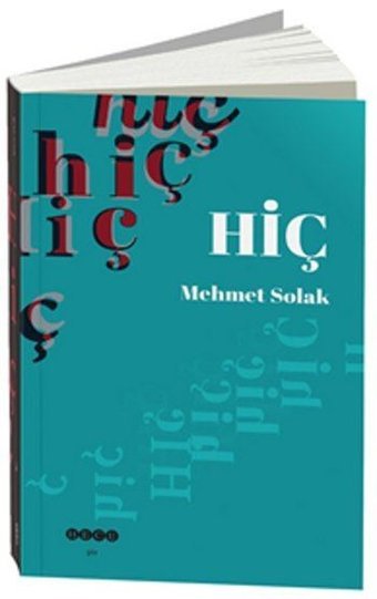 Hiç Mehmet Solak Hece Yayınları