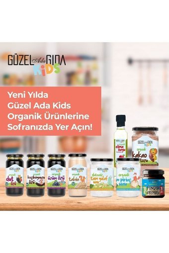 Güzel Ada Gıda Kids Tahin 220 gr